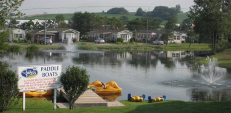 Golden Pond RV Resort